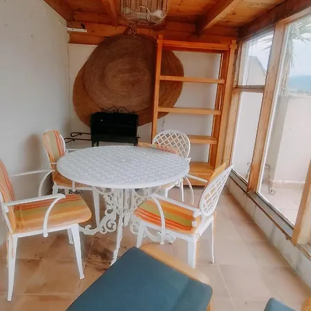 Apartamento Sun Atico Mirador *