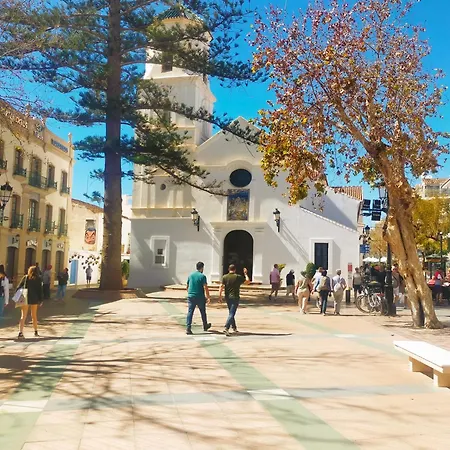 Sun Atico Mirador Daire Nerja